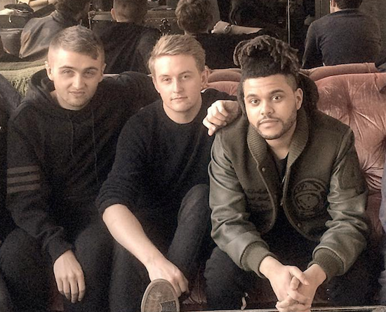 Disclosure Share VIP Version Of “Nocturnal” feat. The Weeknd
