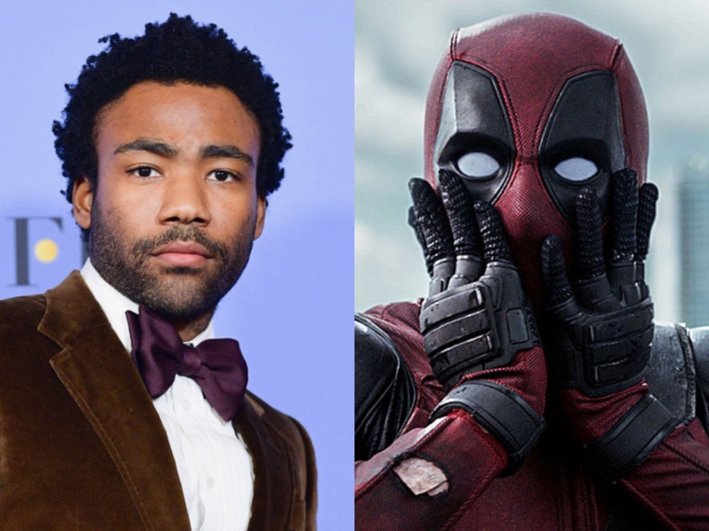 Donald Glover & Marvel Are Working On Animated 'Deadpool' Series For FX