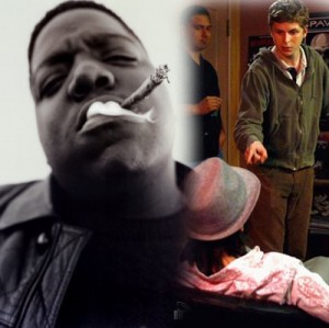 Double Post Chill Rap Mashups: Notorious B.I.G. vs These Eyes and Jay-Z vs Slightly Stoopid