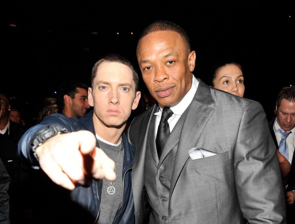 Dr. Dre Eminem