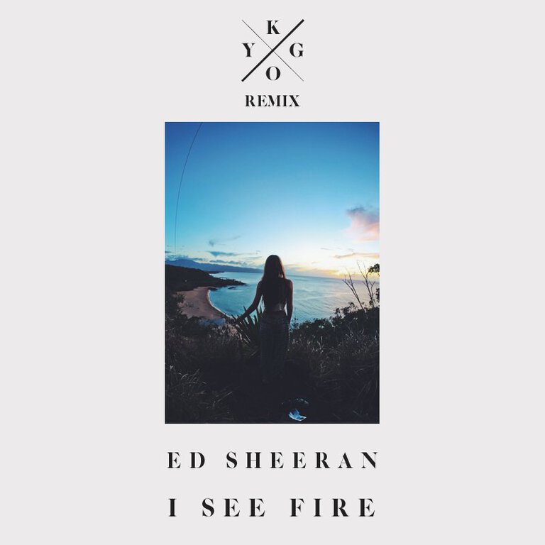 Ed Sheeran "I See Fire" Gets Extra Chill Remix from Kygo [Free Download]