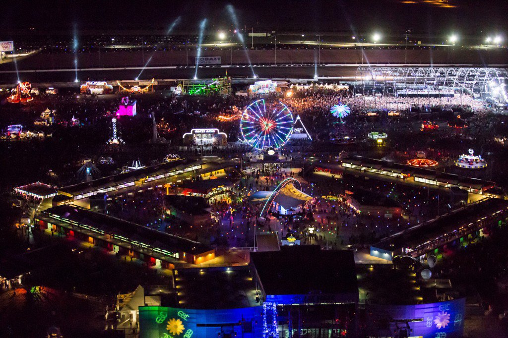 EDC Promoters Insomniac Looking to Launch Electronic Festival on Woodstock Festival Grounds