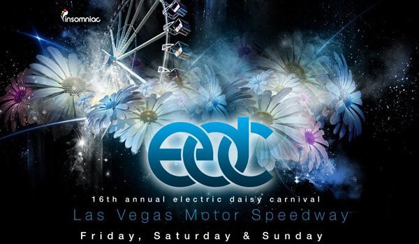 Electric Daisy Carnival Las Vegas 2012 Live Sets (Post 3 + 4 of 5) : Knife Party