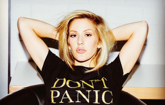 Ellie Goulding's "Something In The Way You Move" Receives Smooth Remix From SMLE