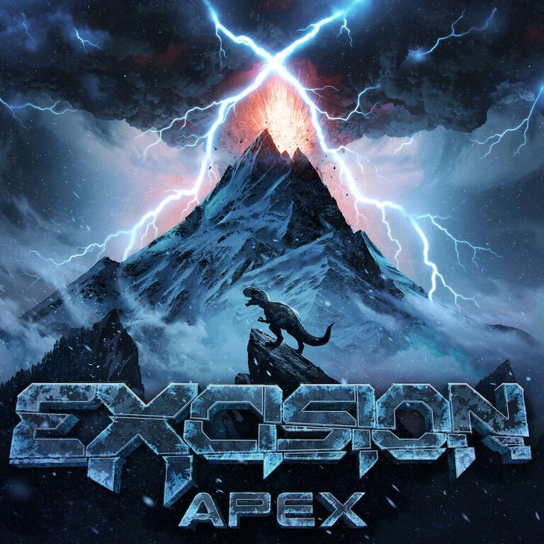 excision apex album art