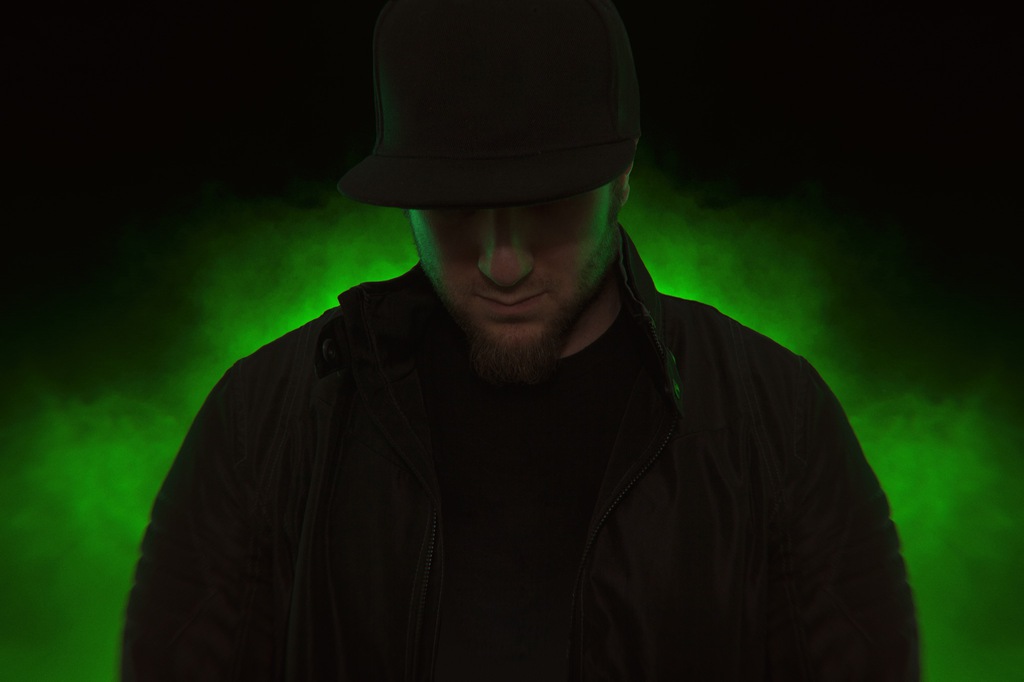excision press shot