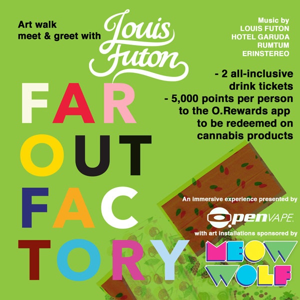 far out factory contest