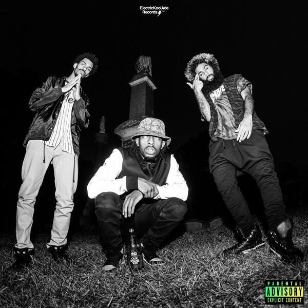 Flatbush Zombies - BetterOffDEAD (Mixtape) : Raw Chill Hip-Hop Tape ft. Action Bronson and Danny Brown [Free Download]