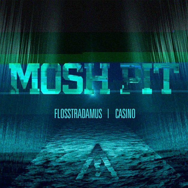 Flosstradamus Release Huge New Trap Single "Mosh Pit" and Live Streaming Upcoming Show