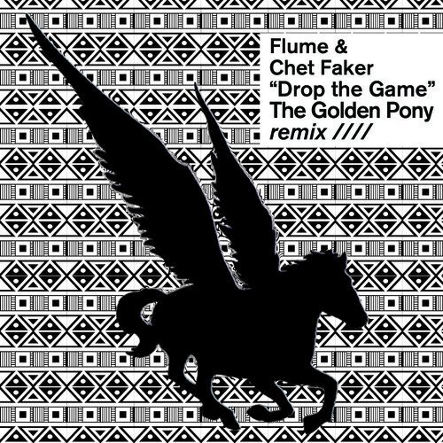 Flume & Chet Faker "Drop The Game" Receives Funky Disco Remix from The Golden Pony Remix With Free Download