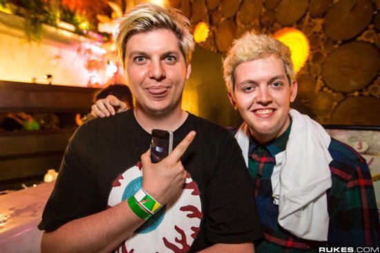 Flux Pavilion & Dillon Francis new song "I'm The One" (Full Stream) : Moombahton / Bass Anthem