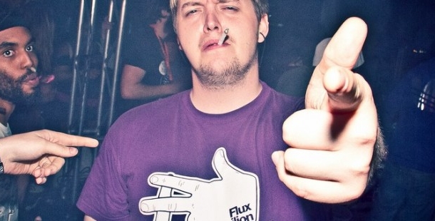 Flux Pavilion - Starlight : Blow the Roof EP