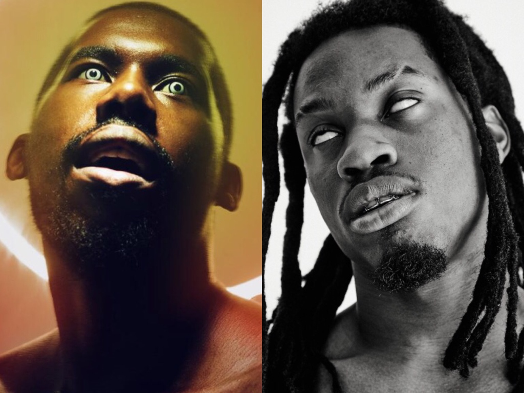 flying lotus denzel curry