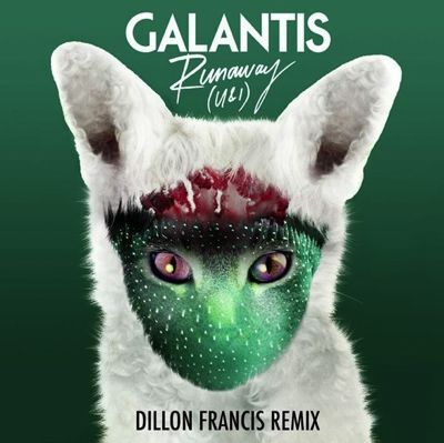 Galantis - Runaway (Dillon Francis Remix) : Festival Trap Remix