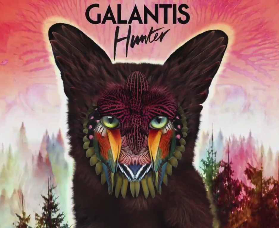 Gallantis Hunter Artwork