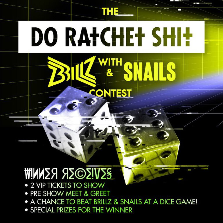 Gamble With Brillz and SNAILS In A Dice Game On The Twonkaholics Tour Contest