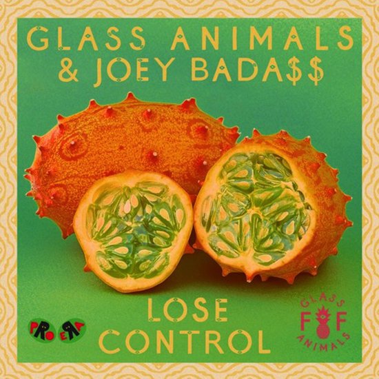 Glass Animals & Joey Bada$$ - Lose Control : Must Hear Hip-Hop / Indie Collaboration