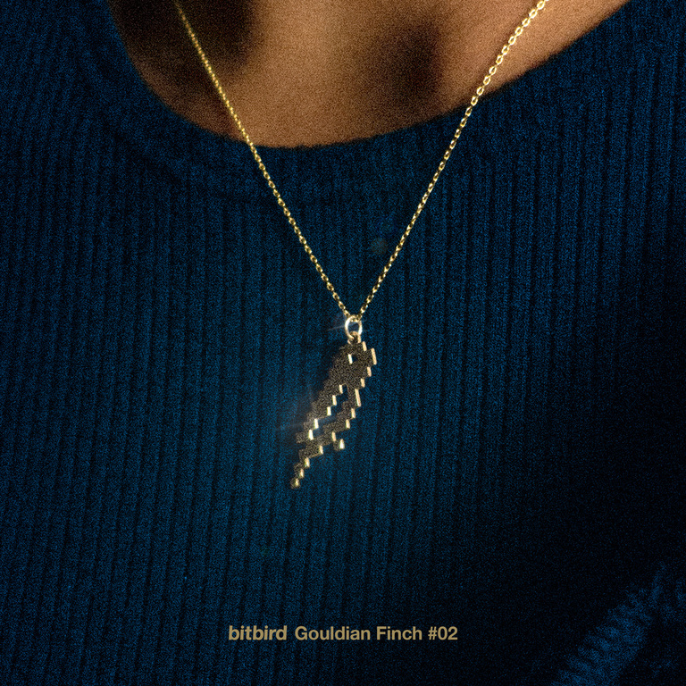Gouldian Finch 2 Compilation bitbird art