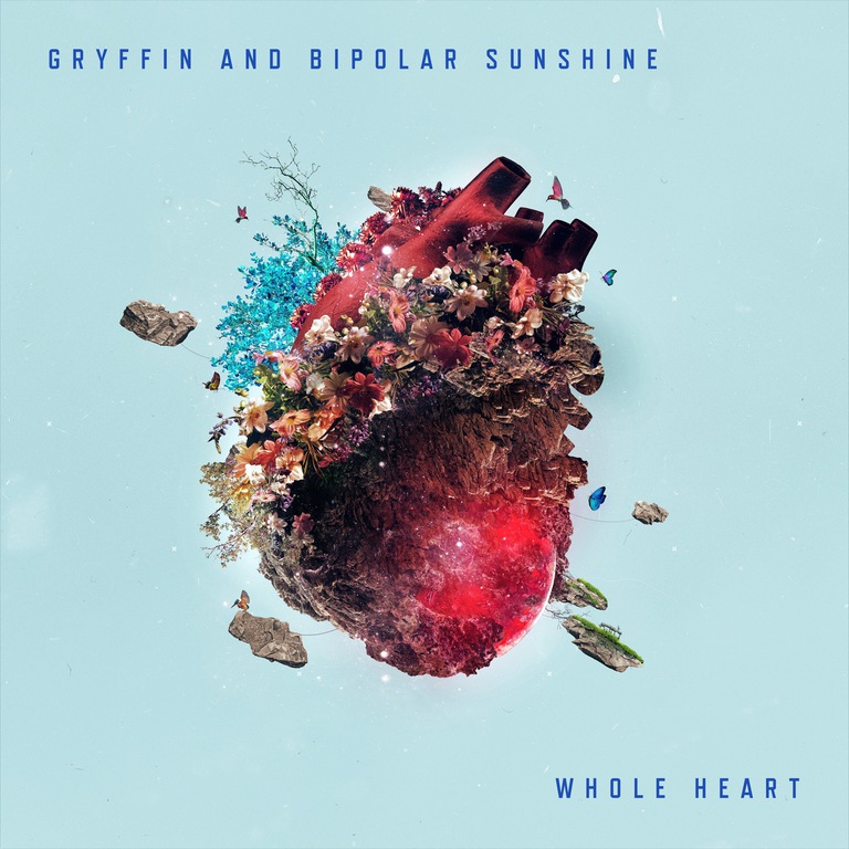 Gryffin Whole Heart [Cover Art]