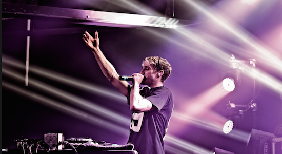 Herobust Drops Huge 60 Minute Mix For Diplo & Friends