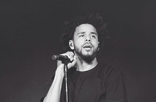 J. Cole Releases Fresh New Remix Of A Tribe Called Quest's "Can I Kick It?"