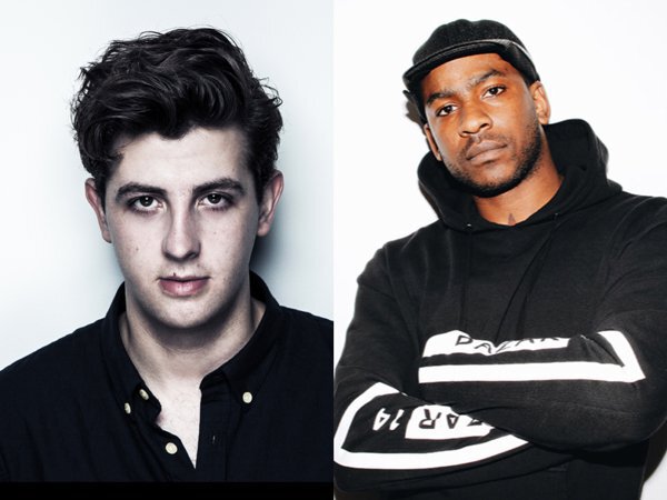 Jamie Xx - I Know There's Gonna Be (Good Times) (Skepta Remix) : Hip-Hop / Grime
