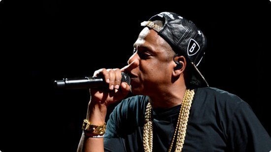 Jay Z Performs "Empire State of Mind" on Jimmy Kimmel