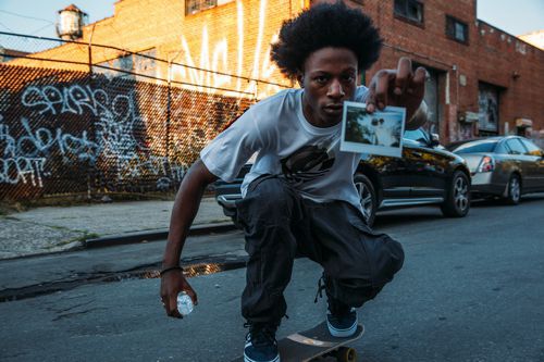 Joey Bada$$ releases new extra personal single “Curry Chicken”