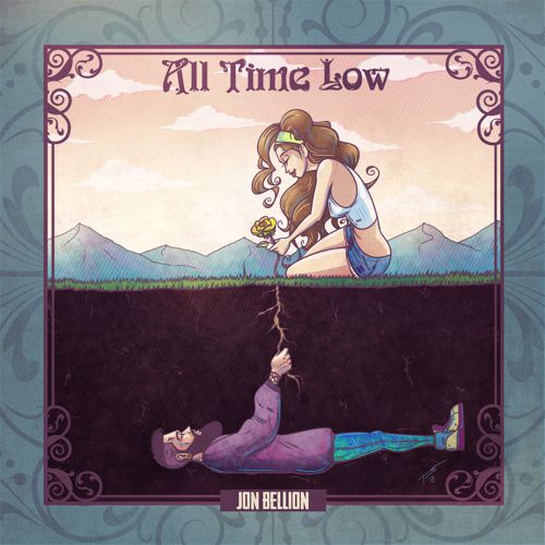 Jon Bellion - All Time Low : Hip-Hop / Indie