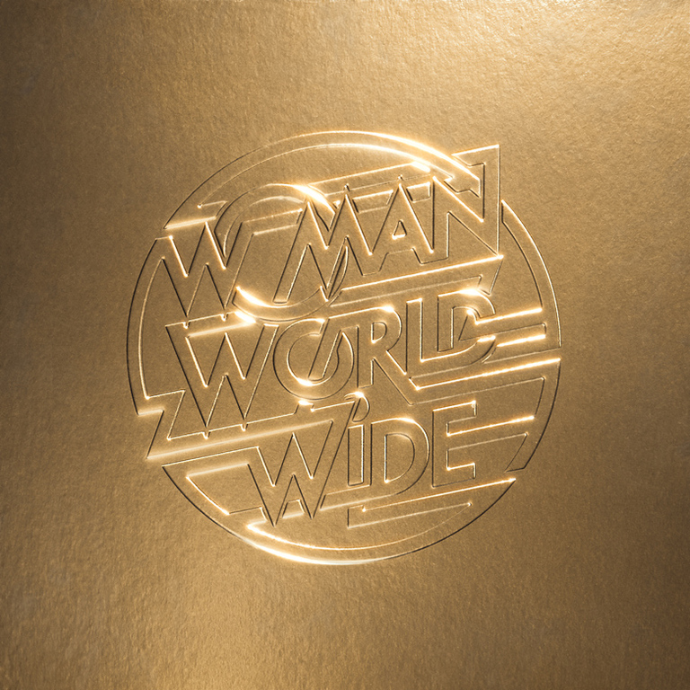 justice woman worldwide cover art