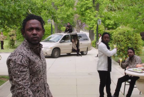 Kendrick Lamar Drops Comical Music Video For “For Free? (Interlude)”