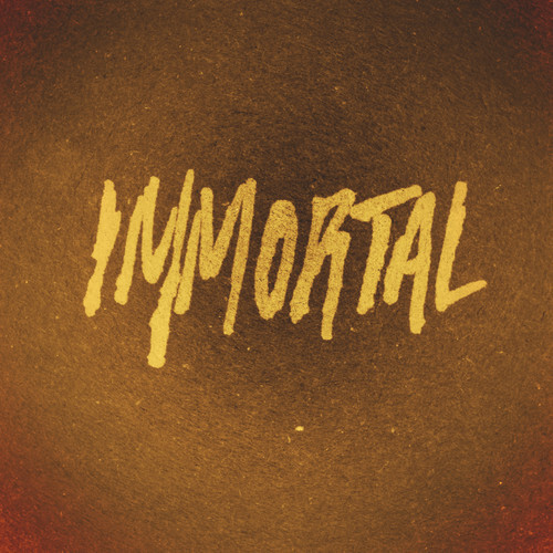 Kid Cudi - Immortal (Produced by Kid Cudi) : Single from New Album