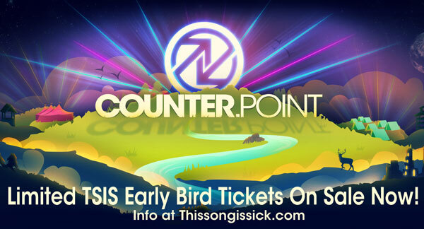 Limited TSIS Discounted Early Bird Tickets for Counterpoint Music Festival On Sale Now