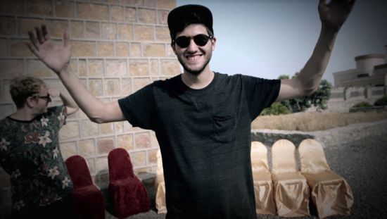 Listen To Baauer's Experimental New Track "Zales" [Free Download]