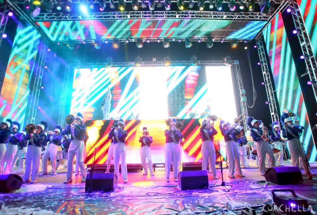 Listen to Big Gigantic's Electrifying Coachella 2014 Live Set In Full