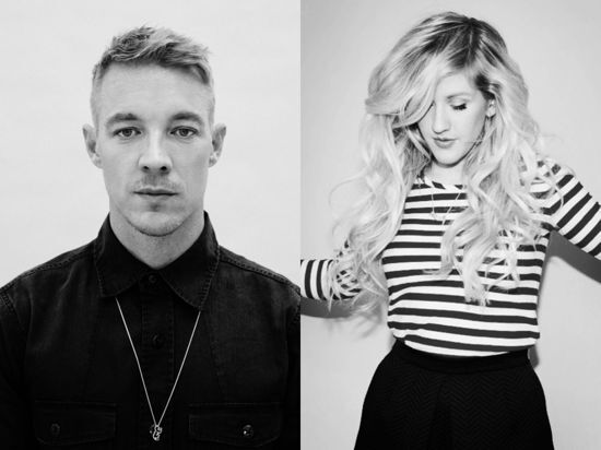 Listen To Major Lazer & Ellie Goulding’s Collaboration on “Powerful”