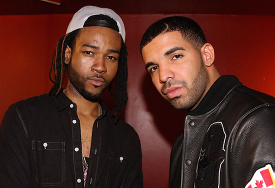 Listen To PARTYNEXTDOOR & Drake's New Single "Come and See Me"