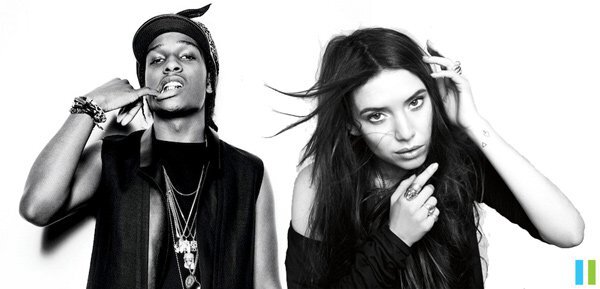 Lykke Li - No Rest For the Wicked (Remix ft. A$AP Rocky) : Must Hear Remix