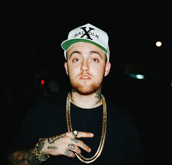 Mac Miller – Speed Racer : Raw Unreleased Song Surfaces