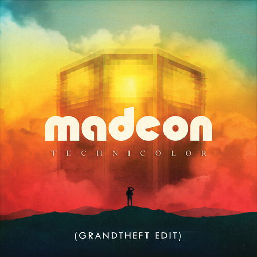 Madeon - Technicolor (Grandtheft Edit) : Massive Trap / Electro Remix [Free Download]