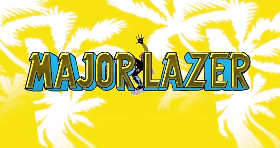 Major Lazer - Watch Out For This (Bumaye) (Produced by Diplo) (Lyric Video) : Must Hear New Single