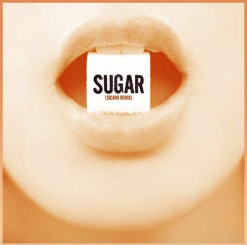 Maroon 5 - Sugar (Sicarii Remix) : Refreshing Deep House Remix [Free Download]