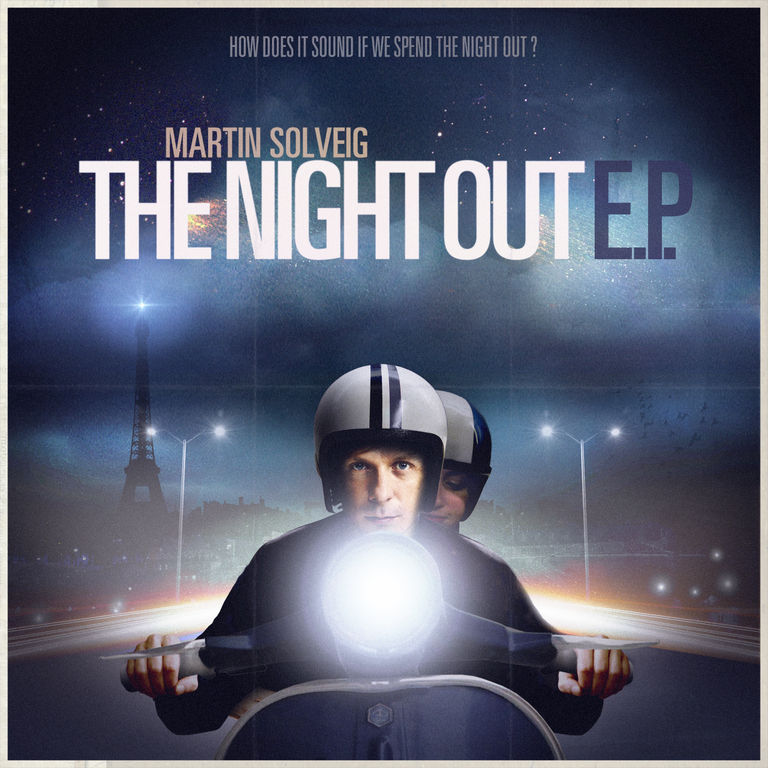 Martin Solveig - The Night Out (A-Trak vs Martin Solveig Rework) + (Madeon Remix) : Happy House / Electro Remixes