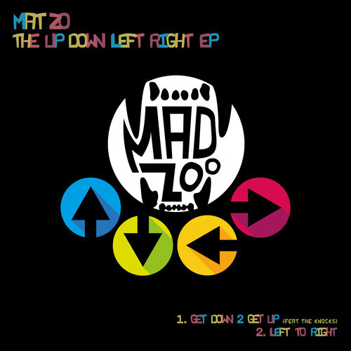 Mat Zo Releases Free "The Up Down Left Right" EP On His Own New Record Label [Free Download]