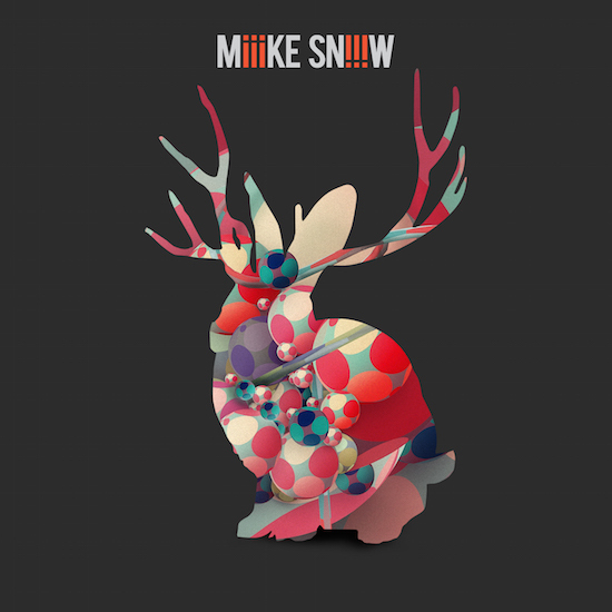 Miike Snow - The Heart Of Me