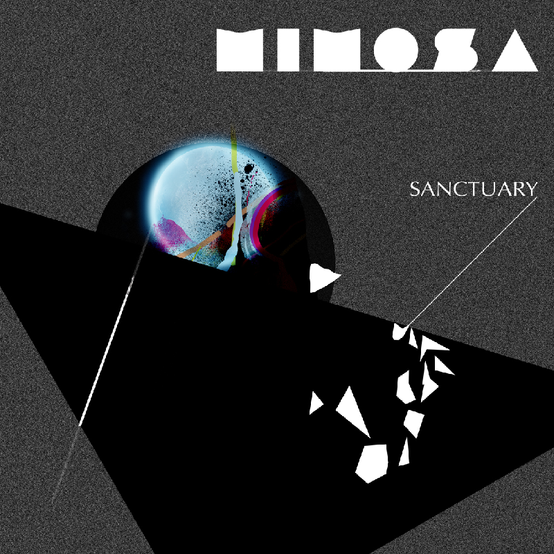 MiMoSA - Sanctuary : Chill New Electronic / Glitch / Drum & Bass Single