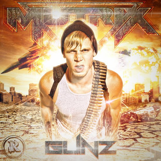 Mutrix - "Gunz" : Huge Trap / Bass Anthem released through Excision's Rottun Recordings