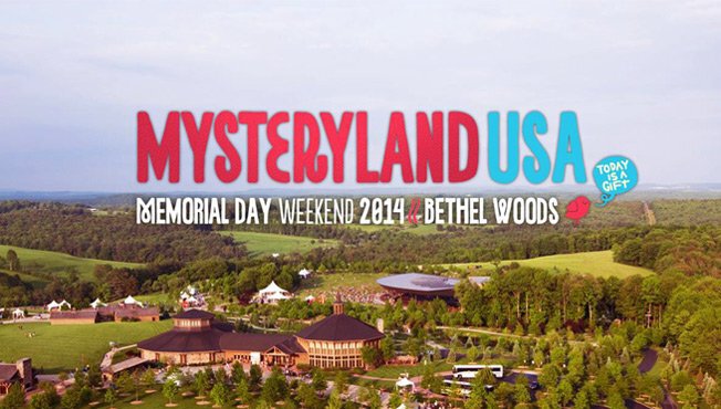 Mysteryland USA Festival Announces Dates at Original Woodstock Site with Official Trailer + Tickets