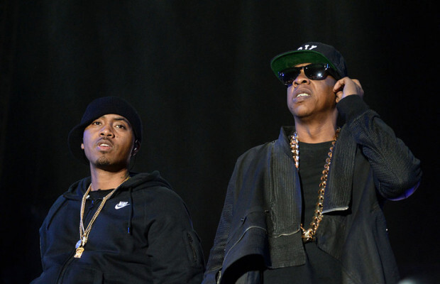 Nas Performs Illmatic in Full at Coachella 2014 With Special Guests Jay-Z and Diddy