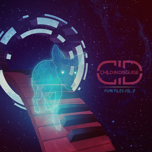 [NEW ARTIST PREMIERE] Child In Disguise - Promiscuous : Glitch-Hop / Funk [Free Download]